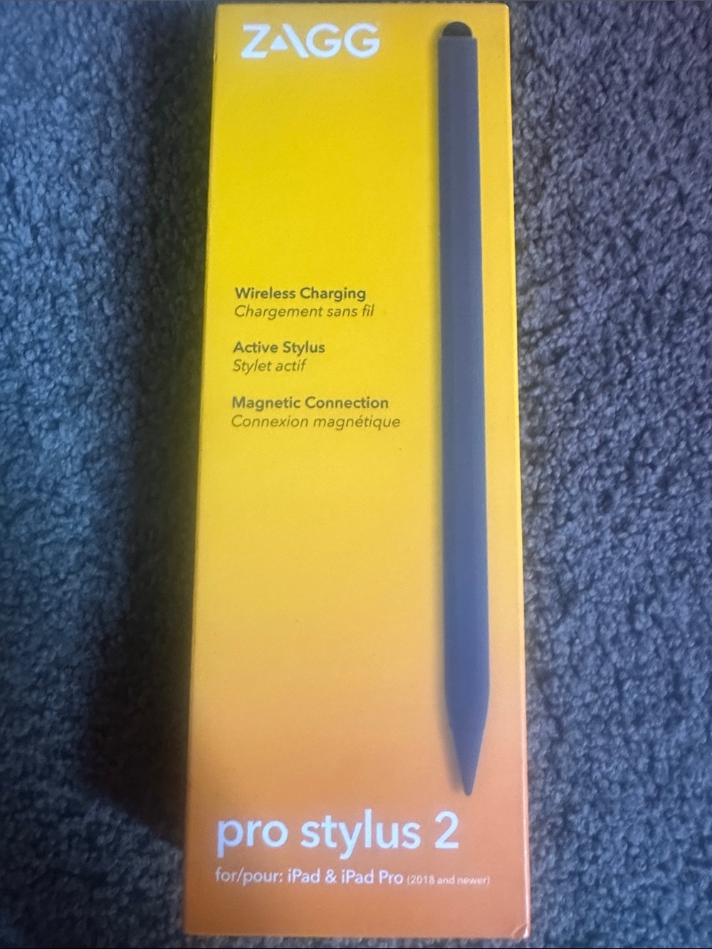 Pro Stylus 2 - Gray